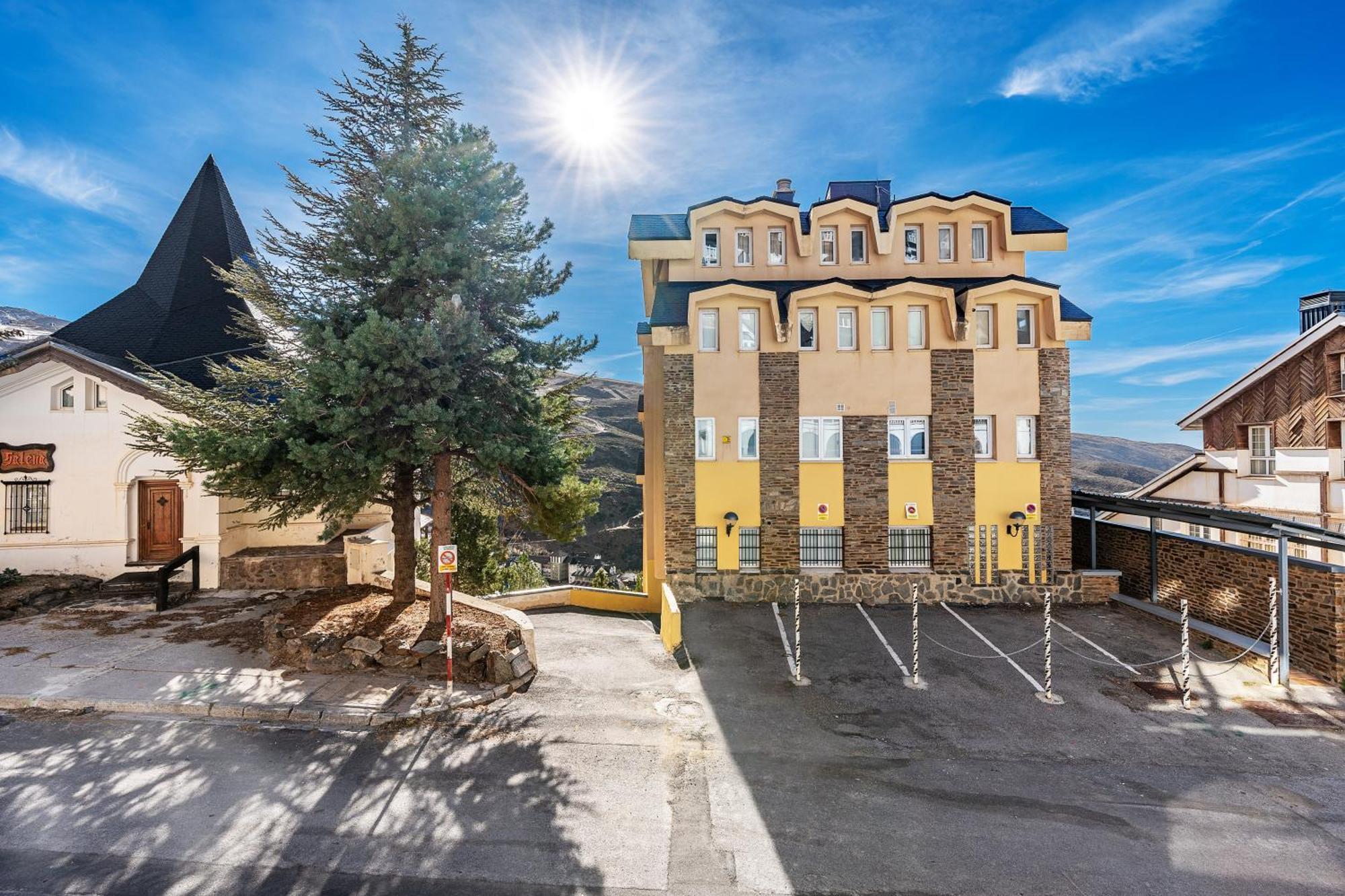 Estudio Bsg Сьерра-Невада Экстерьер фото